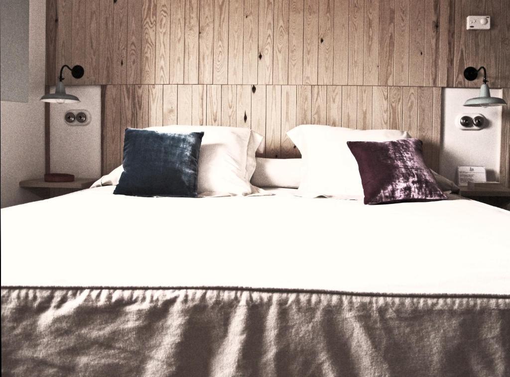 Hotel Ayllón Zimmer foto